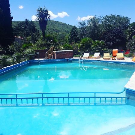 Hosteria Pastoral & Spa La Cumbre Buitenkant foto