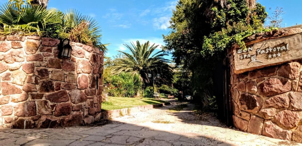 Hosteria Pastoral & Spa La Cumbre Buitenkant foto