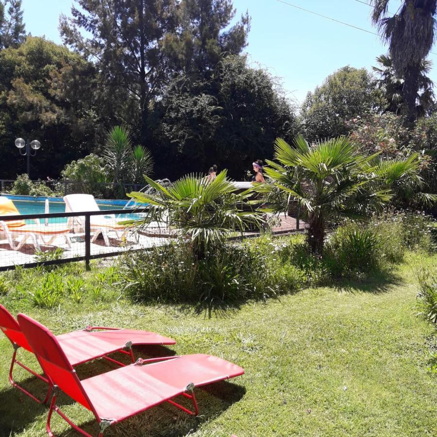 Hosteria Pastoral & Spa La Cumbre Buitenkant foto