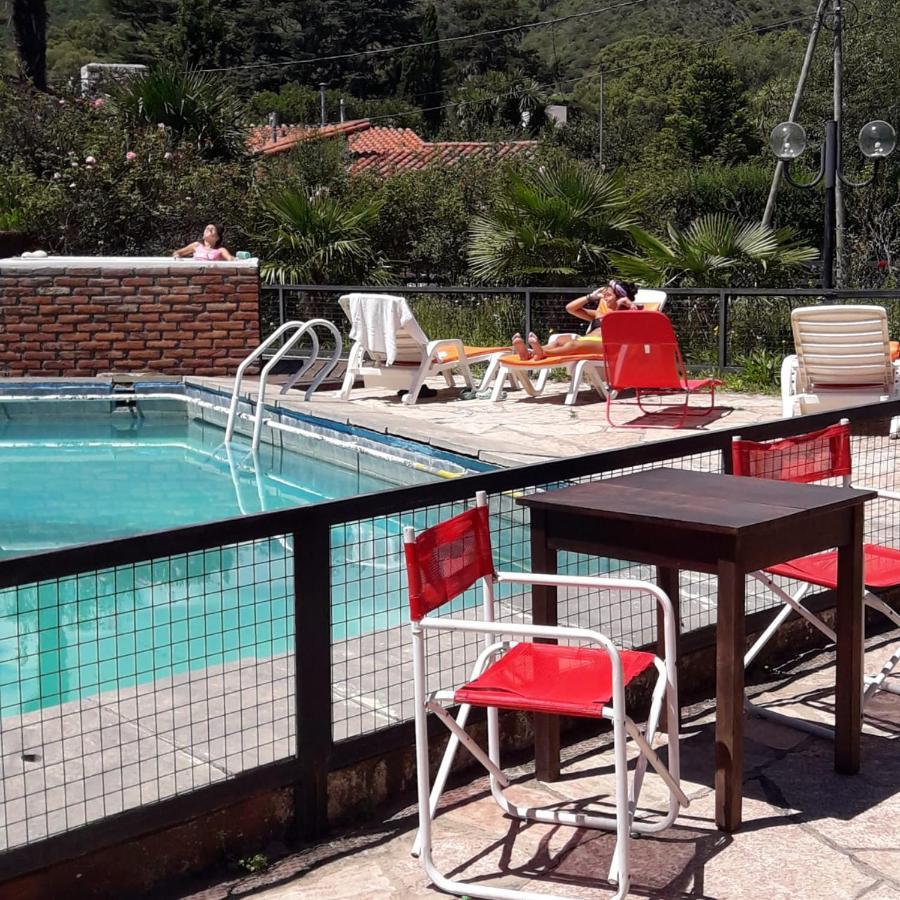Hosteria Pastoral & Spa La Cumbre Buitenkant foto