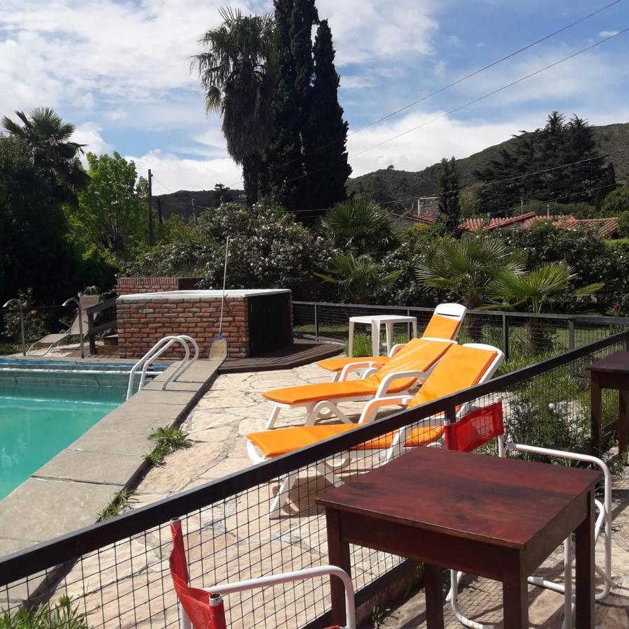 Hosteria Pastoral & Spa La Cumbre Buitenkant foto