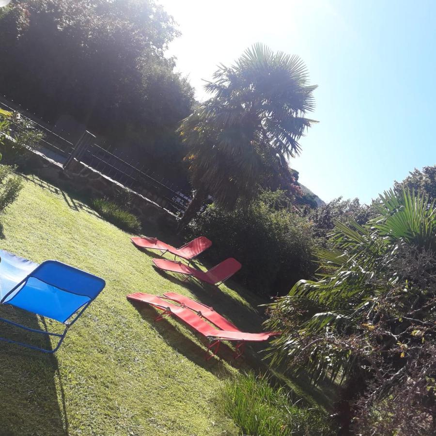 Hosteria Pastoral & Spa La Cumbre Buitenkant foto