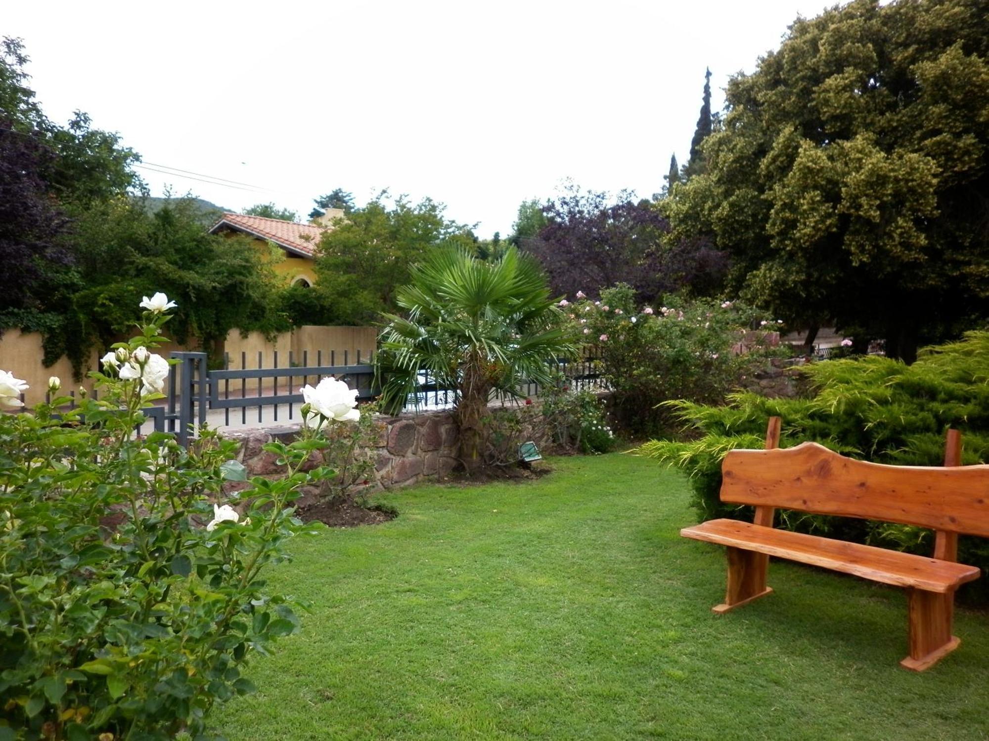 Hosteria Pastoral & Spa La Cumbre Buitenkant foto