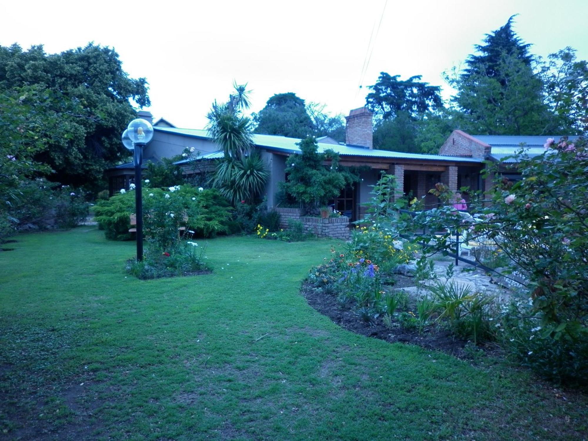 Hosteria Pastoral & Spa La Cumbre Buitenkant foto