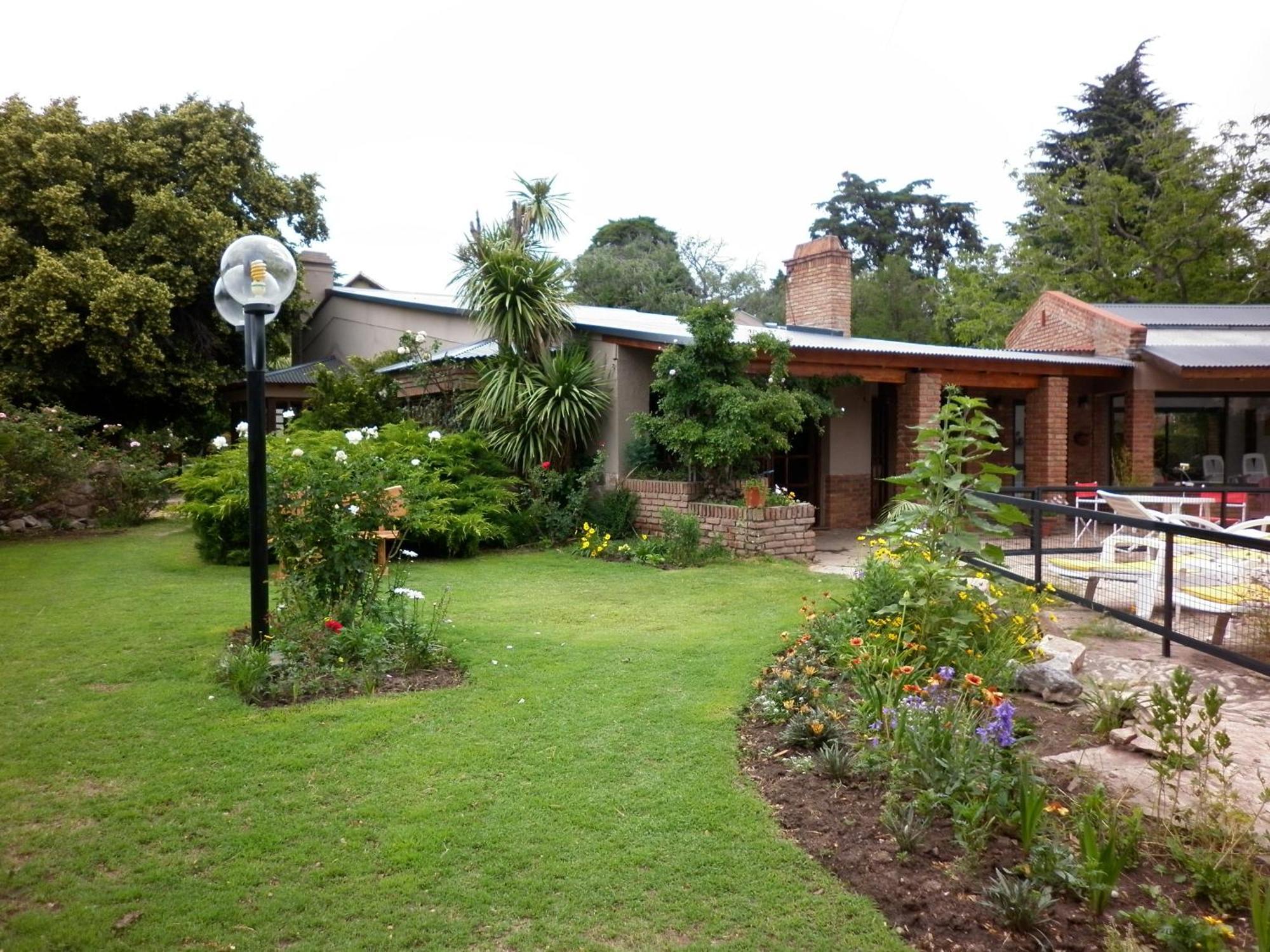 Hosteria Pastoral & Spa La Cumbre Buitenkant foto