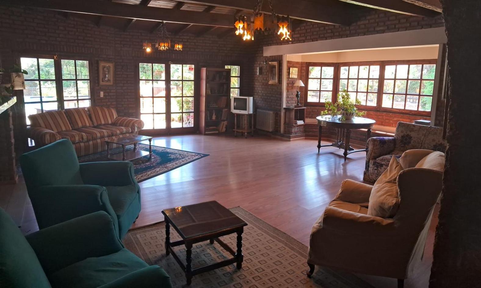 Hosteria Pastoral & Spa La Cumbre Buitenkant foto