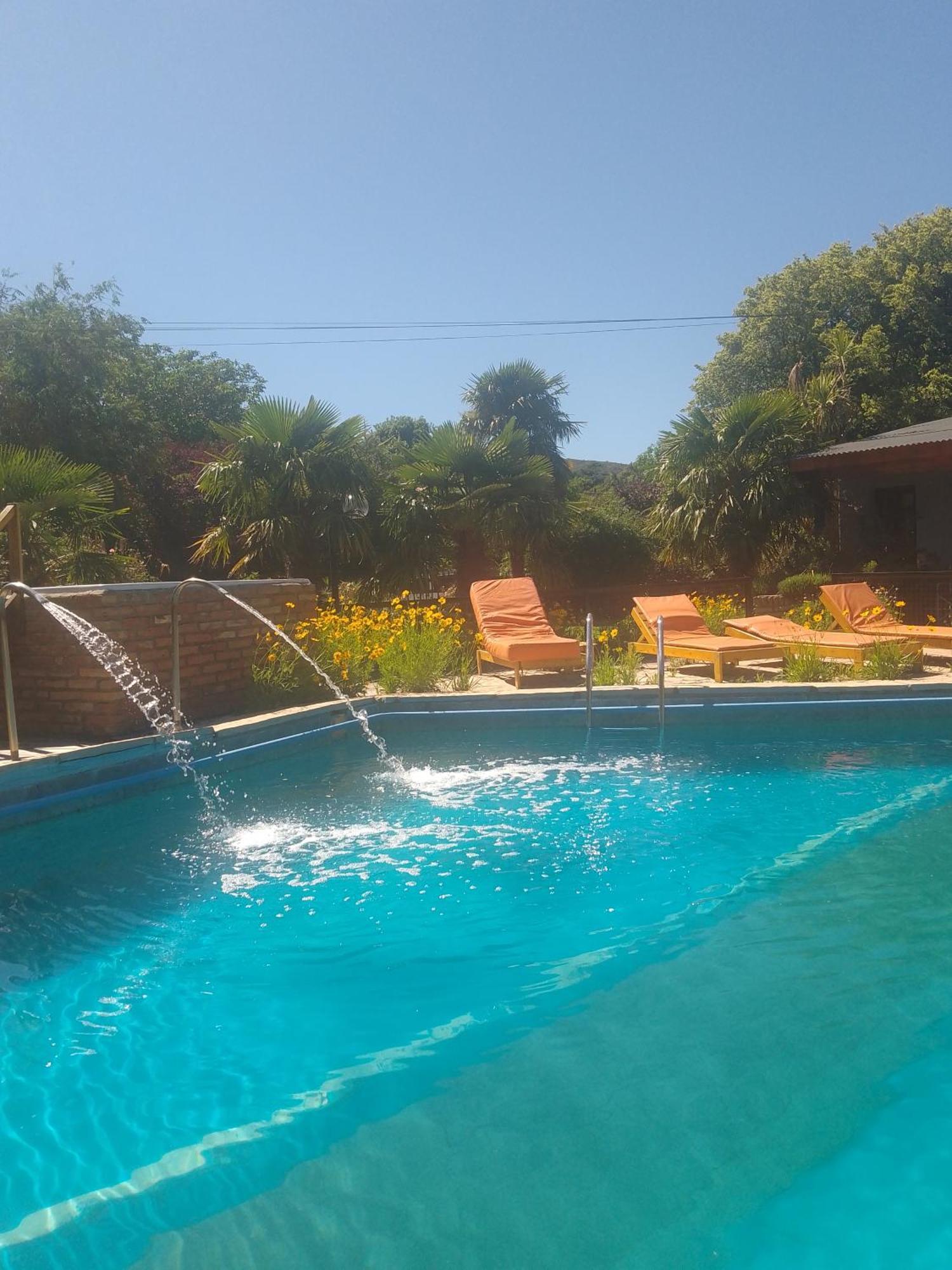 Hosteria Pastoral & Spa La Cumbre Buitenkant foto