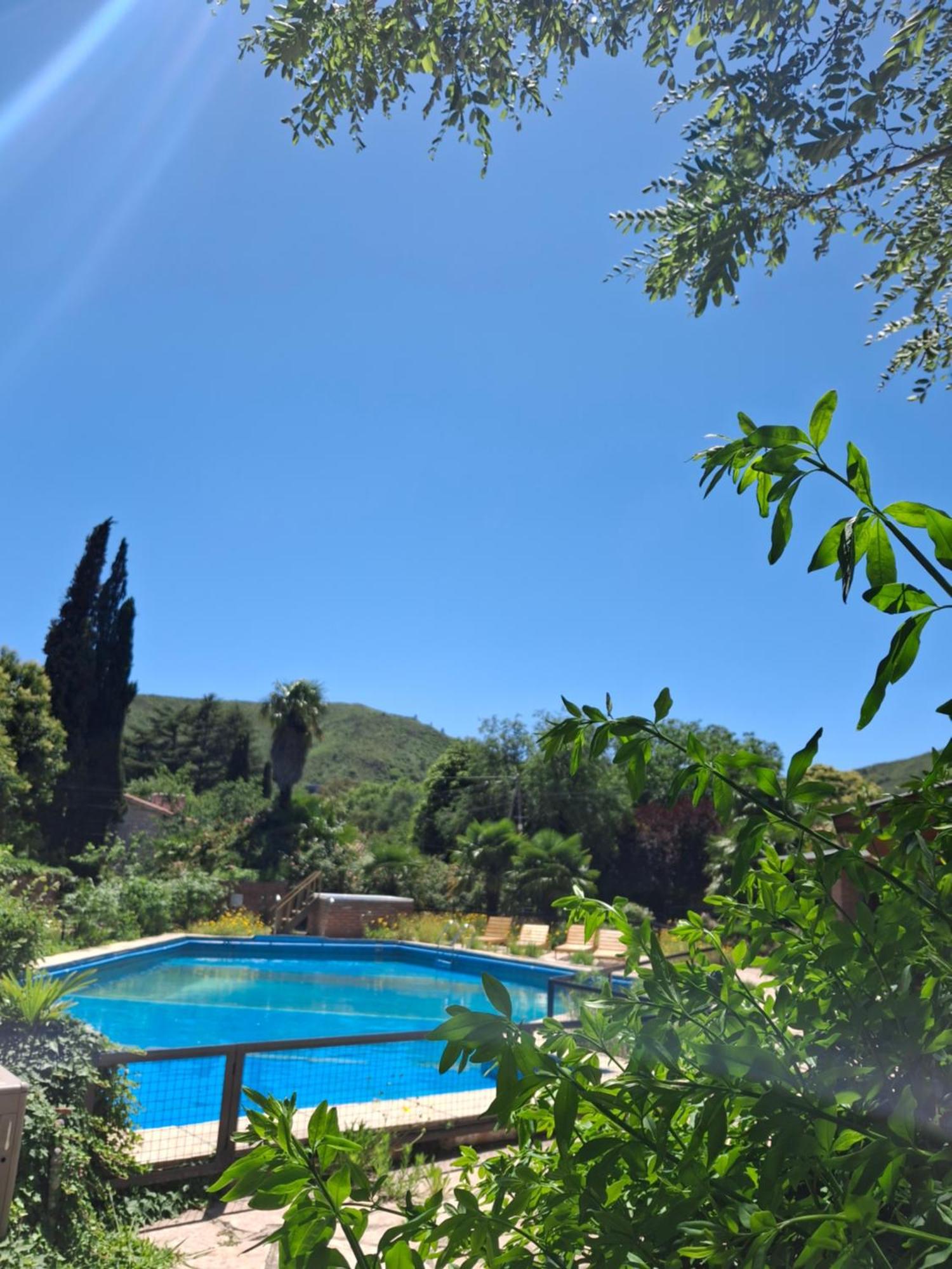 Hosteria Pastoral & Spa La Cumbre Buitenkant foto