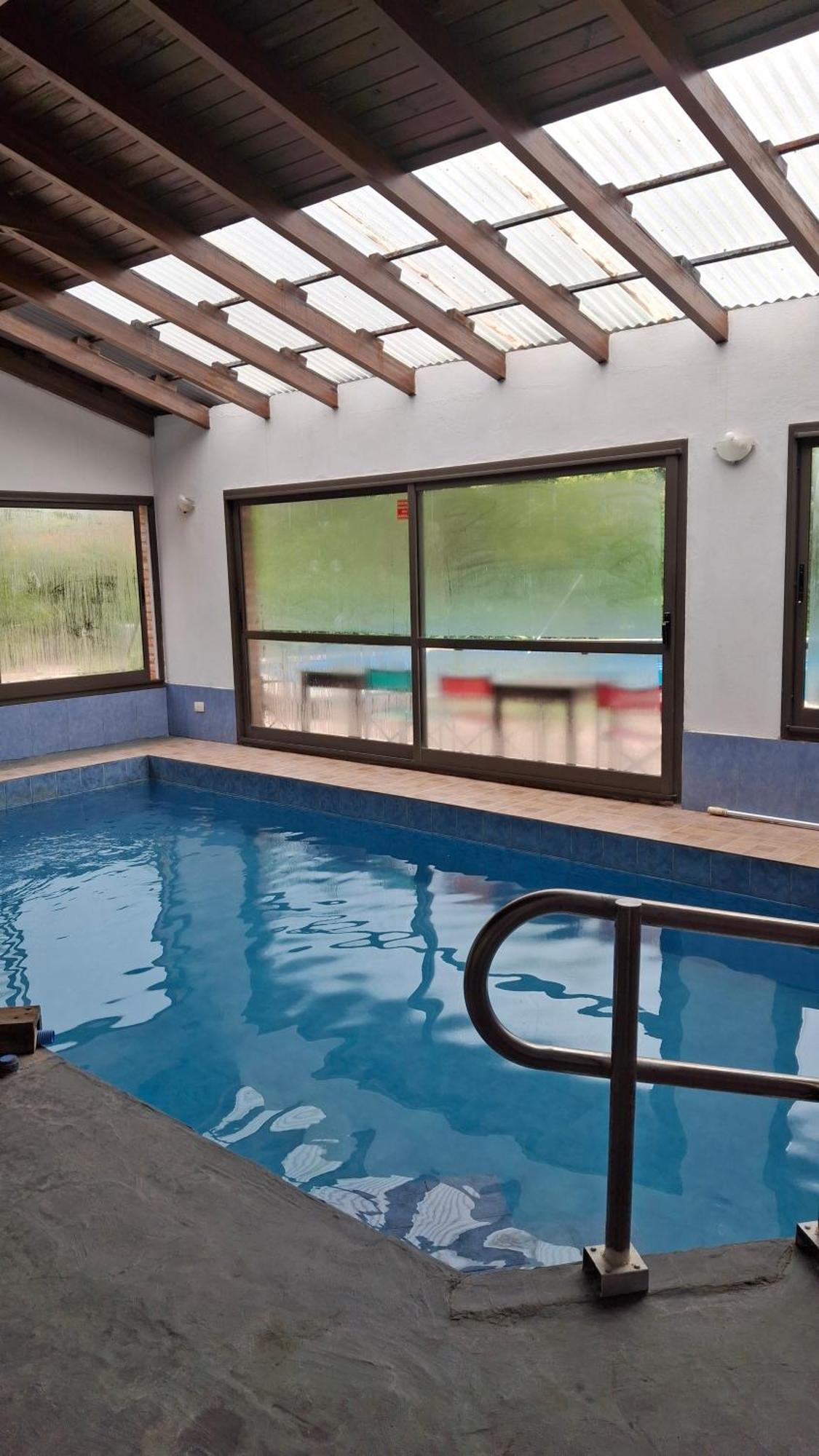 Hosteria Pastoral & Spa La Cumbre Buitenkant foto
