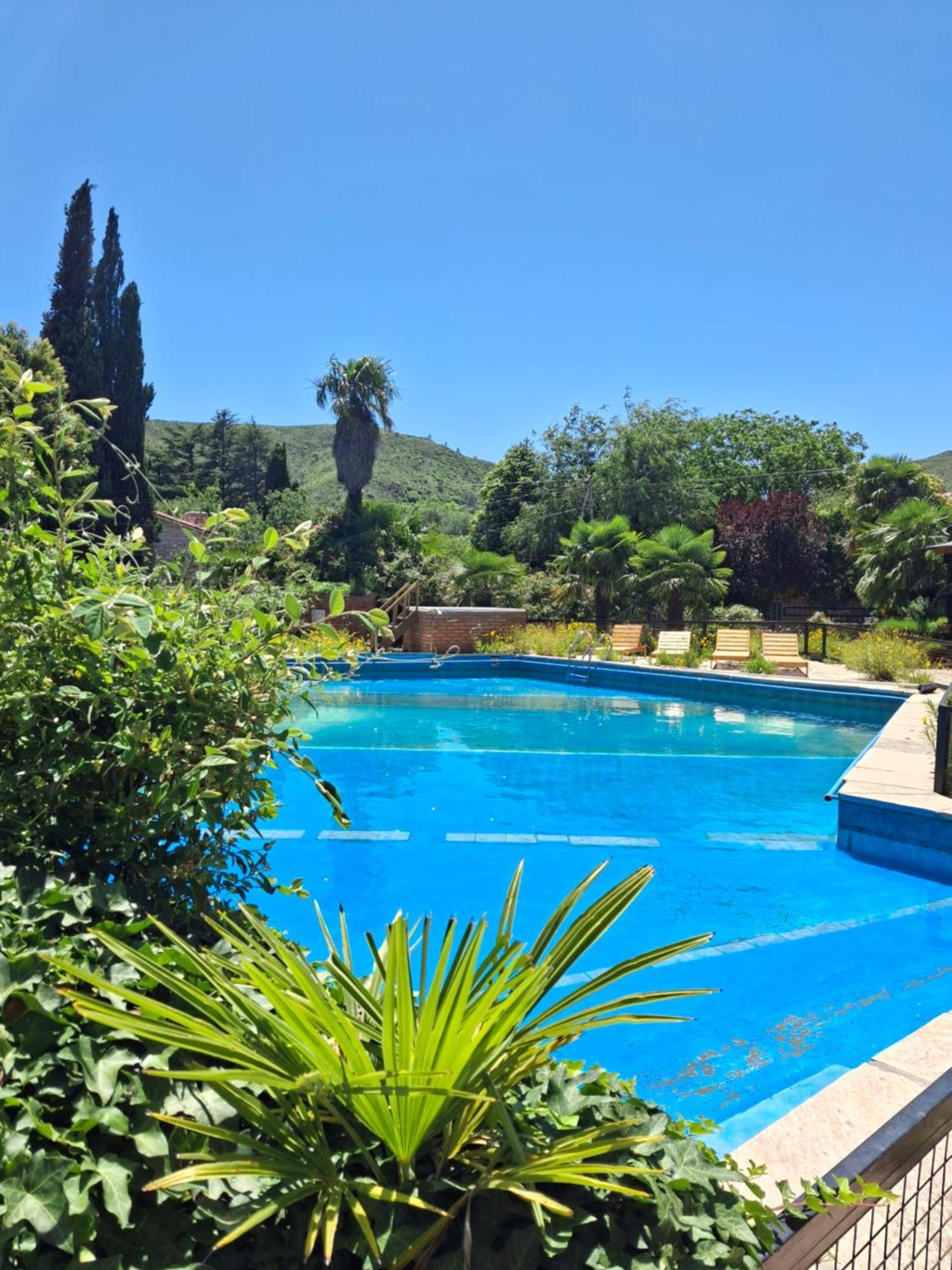 Hosteria Pastoral & Spa La Cumbre Buitenkant foto