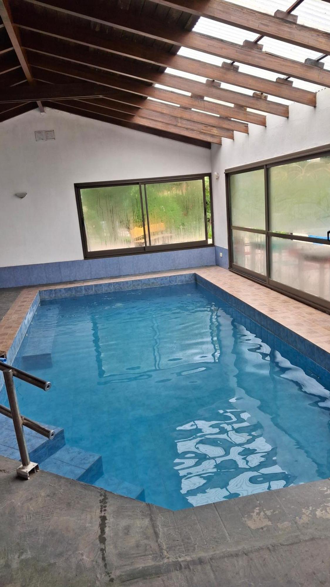 Hosteria Pastoral & Spa La Cumbre Buitenkant foto