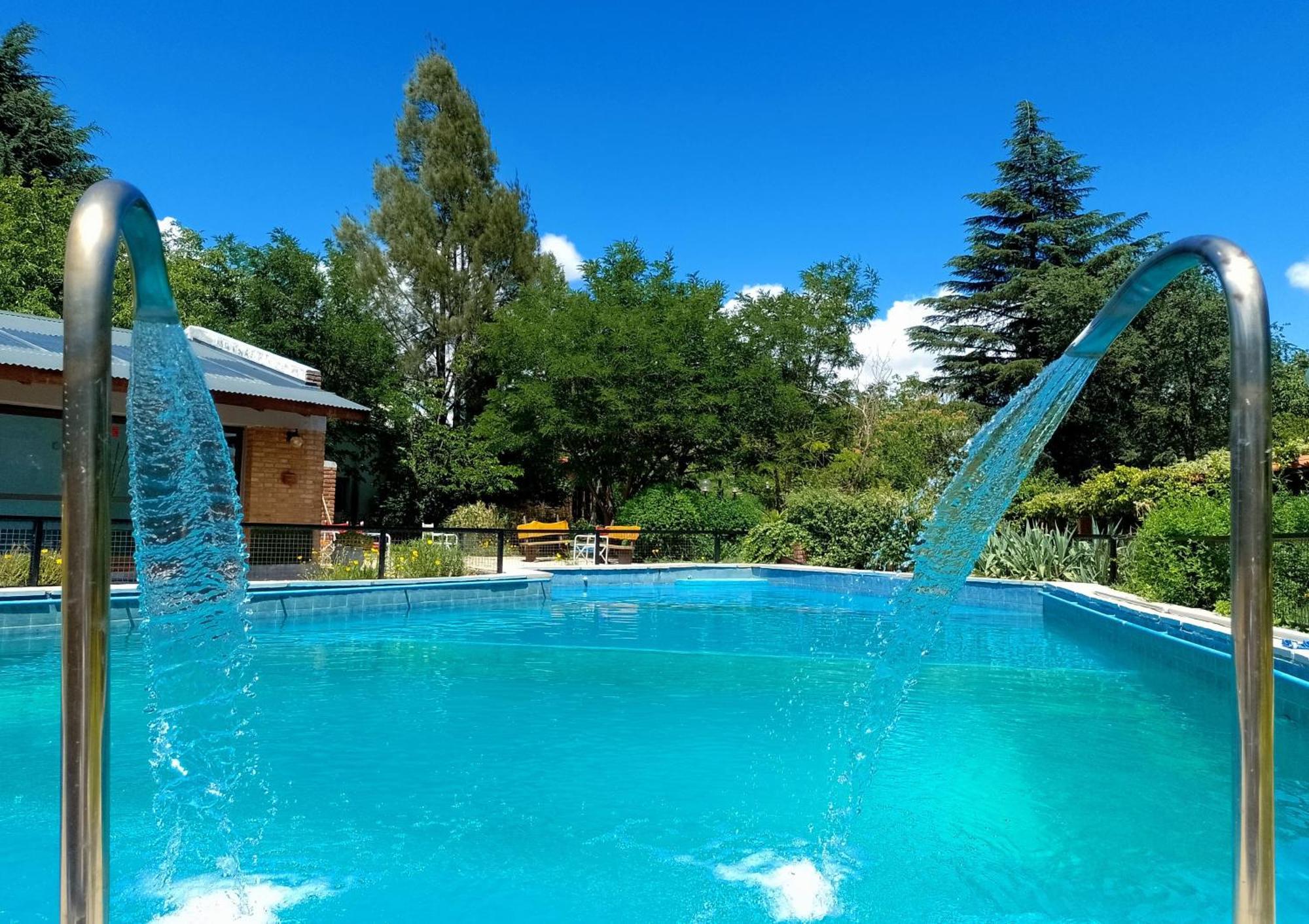 Hosteria Pastoral & Spa La Cumbre Buitenkant foto