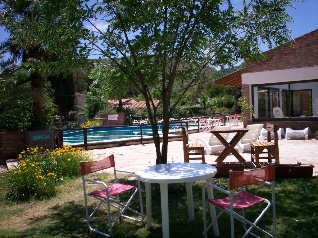 Hosteria Pastoral & Spa La Cumbre Buitenkant foto