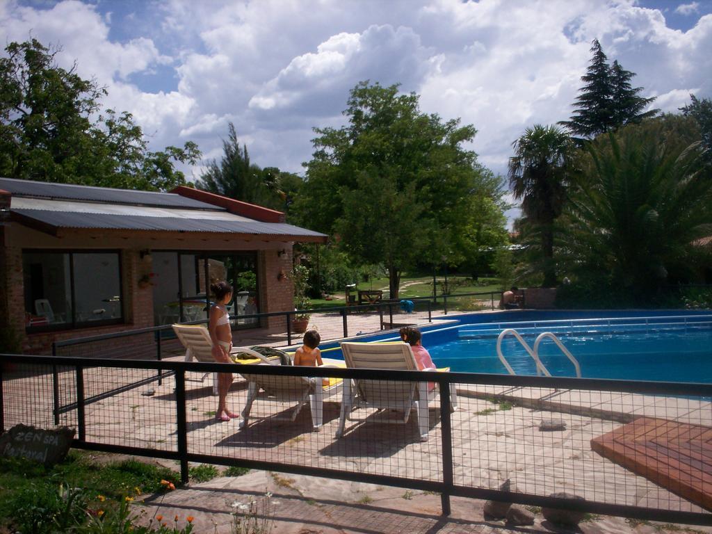 Hosteria Pastoral & Spa La Cumbre Buitenkant foto