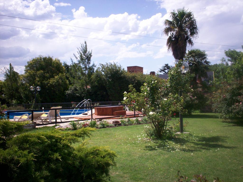 Hosteria Pastoral & Spa La Cumbre Buitenkant foto