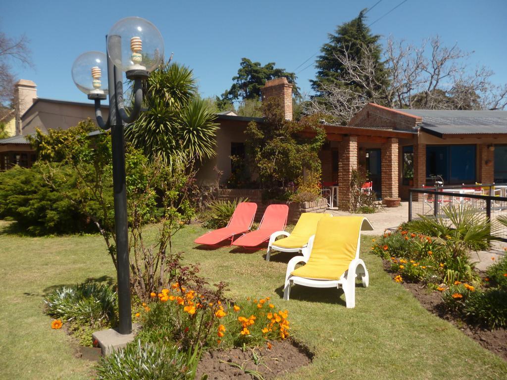 Hosteria Pastoral & Spa La Cumbre Buitenkant foto