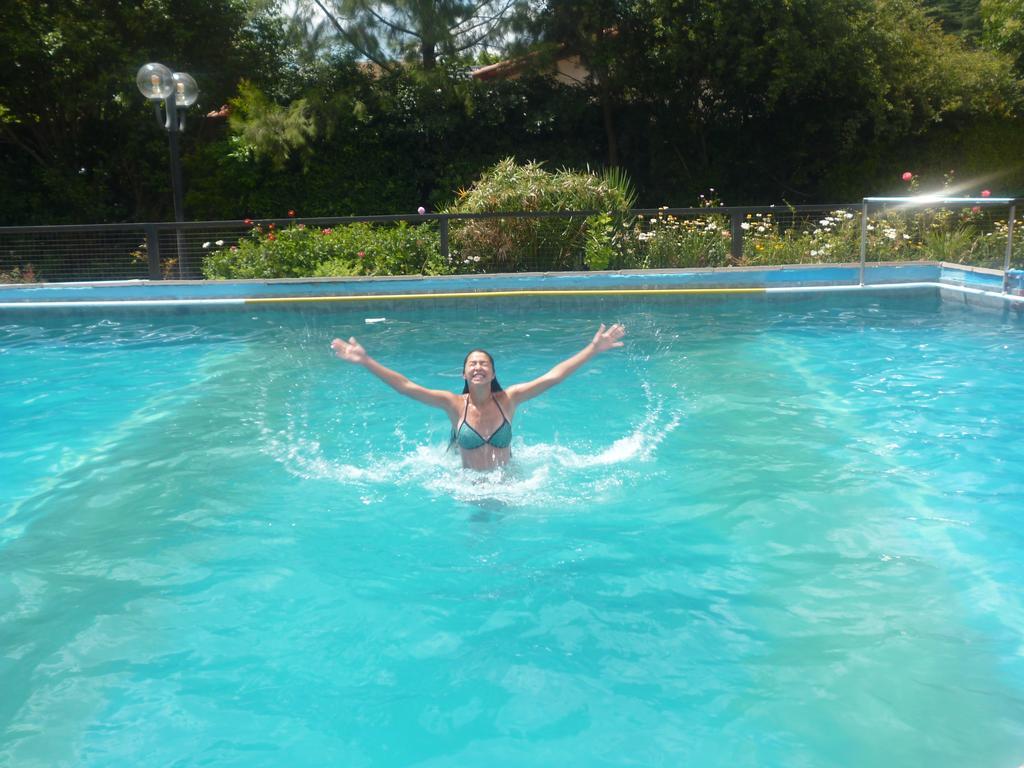 Hosteria Pastoral & Spa La Cumbre Buitenkant foto