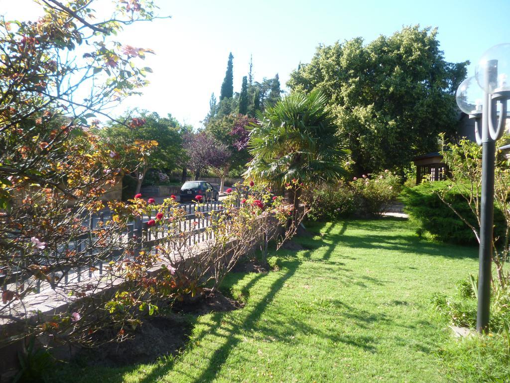 Hosteria Pastoral & Spa La Cumbre Buitenkant foto