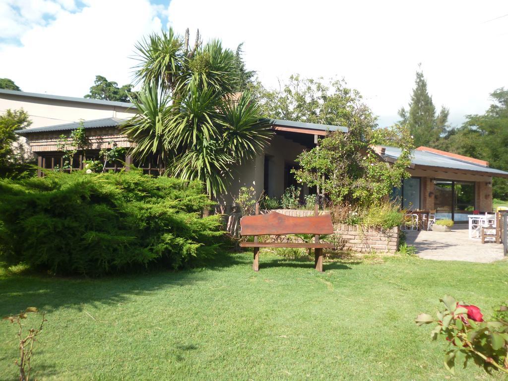 Hosteria Pastoral & Spa La Cumbre Buitenkant foto