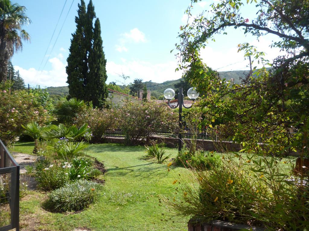 Hosteria Pastoral & Spa La Cumbre Buitenkant foto
