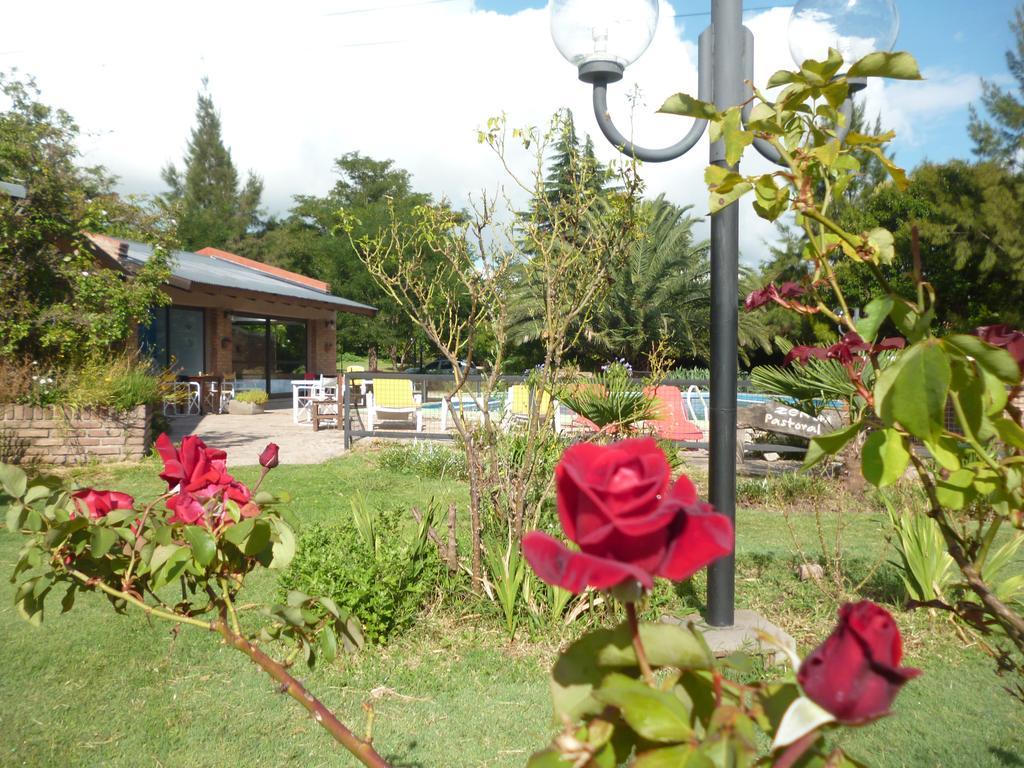 Hosteria Pastoral & Spa La Cumbre Buitenkant foto