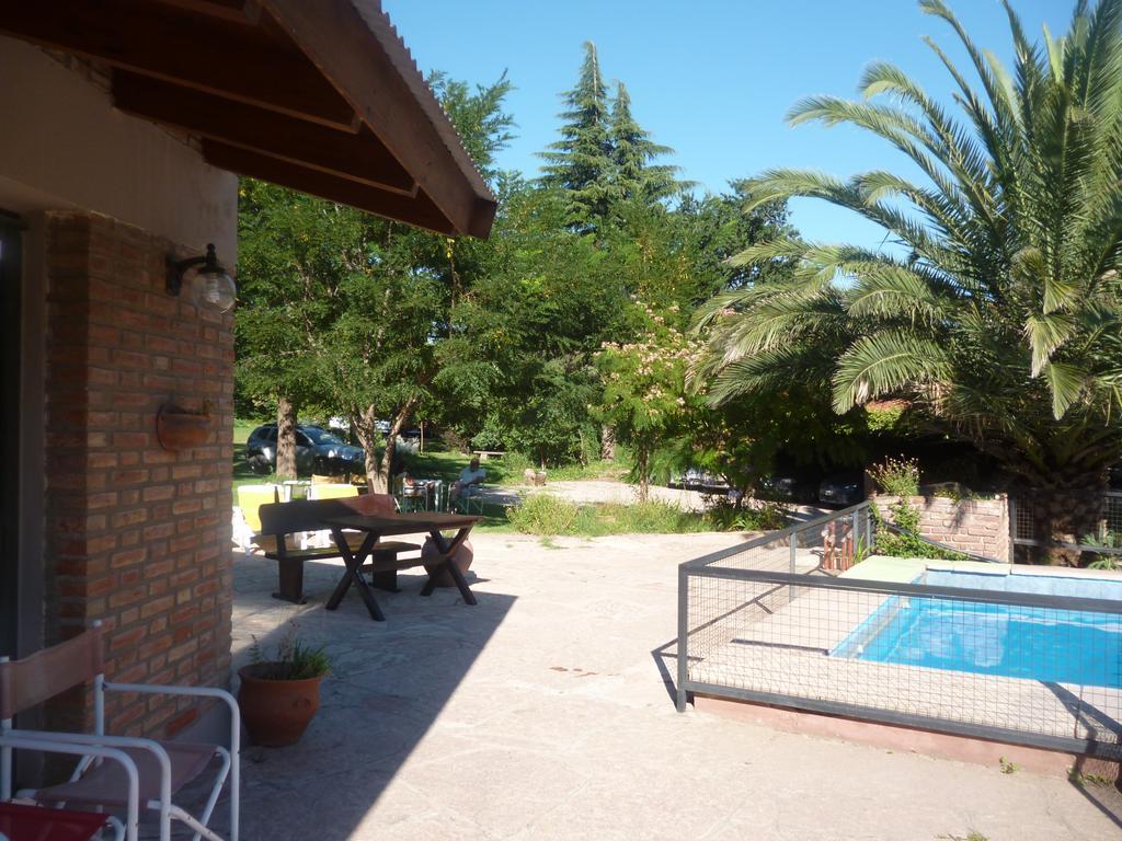 Hosteria Pastoral & Spa La Cumbre Buitenkant foto