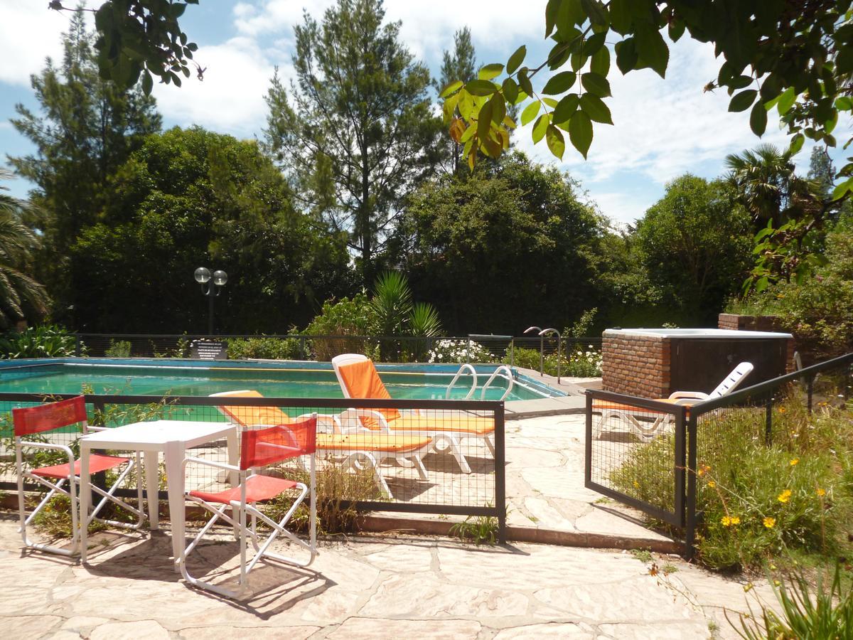 Hosteria Pastoral & Spa La Cumbre Buitenkant foto