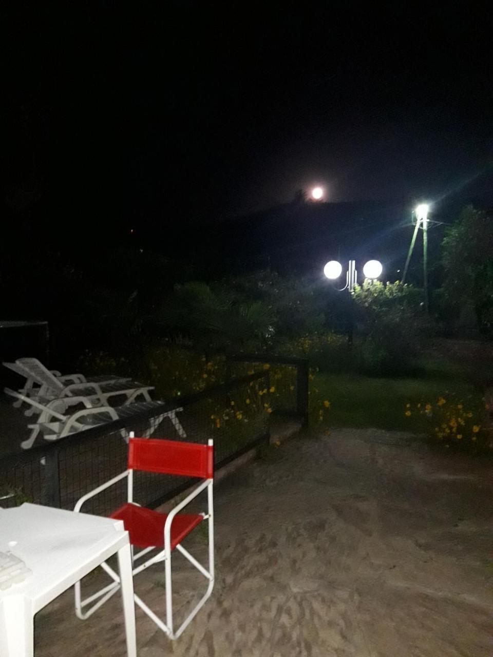 Hosteria Pastoral & Spa La Cumbre Buitenkant foto